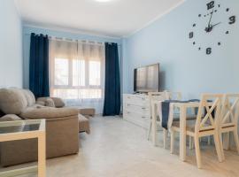 LuxSevilla Moderno Piscina Parking，位于博尔穆霍斯的酒店