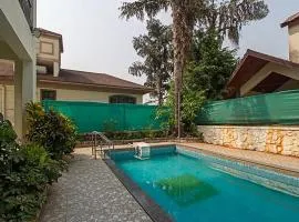 SKYVIEW HOLIDAYS 3 BHK !!VILLA PRIVATE SWIMMING POOl