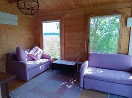 Namelis Karklėje，位于卡尔克尔的酒店