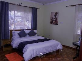 The 4tees hotel-Ongata Rongai，位于Ongata Rongai 的酒店