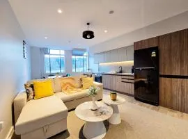 Central Lower Hutt 2BR Stay