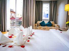 889 Boutique Hotel 精品酒店，位于Phumĭ Prêk Chrey的酒店