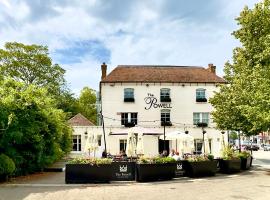 The Powell Birchington, Boutique Rooms，位于伯青顿的酒店