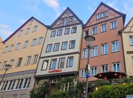 DORMERO Hotel Schwäbisch Hall，位于施韦比施哈尔的酒店
