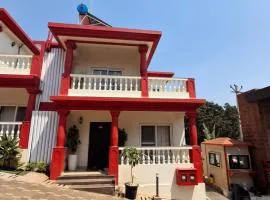 3 Bedroom Villa with Pool