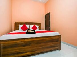 Hotel O Green City Dhakoli Formerly Swagat，位于潘切库拉的酒店