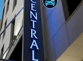 Central Hotel Sofia，位于索非亚的酒店