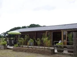 Monart Farm Lodge