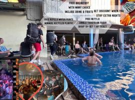 Vang Vieng Golden Dragon House，位于万荣的酒店