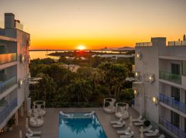 Five Flowers Hotel Formentera, member of Melia Collection，位于埃斯普霍斯的酒店