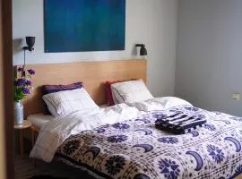 Charming wooden house apartment in Vaasa