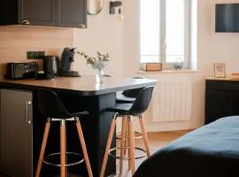 Duplex Léon - Villa Bon Accueil proche mer