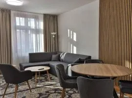 Apartmány U Bílé labutě