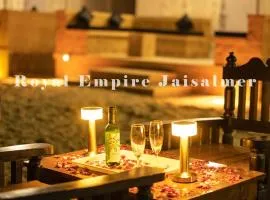 Royal Empire Camp & Resort Jaisalmer