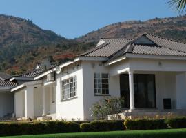 The White House Lodge，位于埃祖尔韦尼的酒店