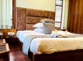 Hotels and homestay，位于Rohru的酒店