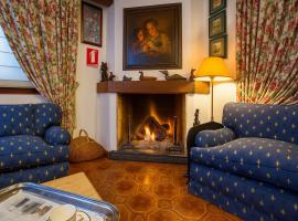 Hotel Rural Victoria by Bossh! Hotels，位于昆卡的别墅