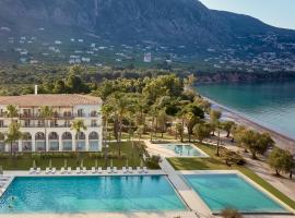 Grecotel Filoxenia，位于卡拉马塔的酒店