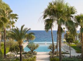 Grecotel Filoxenia，位于卡拉马塔的酒店