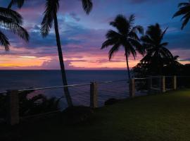 Tongatok Cliff Resort，位于曼巴豪的酒店
