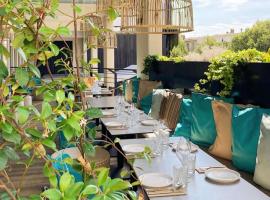 Novotel Bordeaux Centre Ville，位于波尔多的酒店