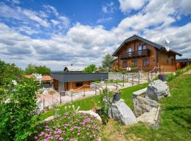 Villa Luna - Ludbreg by Villas Guide，位于Ludbreg的酒店