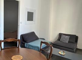 T2 cosy centre ville de Sisteron，位于锡斯特龙的酒店