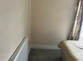 Stoke Staycation Main Room