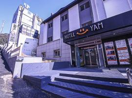 Songdo Yam Hotel，位于Taeam的酒店