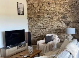 « La Crécerelle » spacieux gîte contemporain entre Tarn et Aveyron
