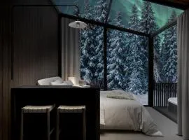 Halo Igloos - Private Sauna & Jacuzzi - Opening in November 2025