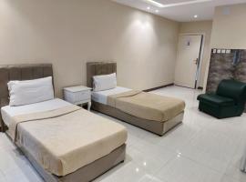 زهور الملز，位于利雅德的酒店