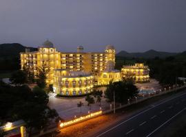 Sinclairs Palace Retreat Udaipur，位于乌代浦的酒店