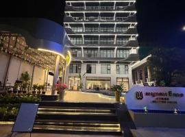 Billions Hotel，位于西哈努克的酒店