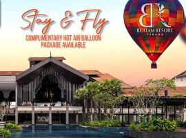 Bertam Resort & Water Park Penang，位于甲抛峇底的酒店