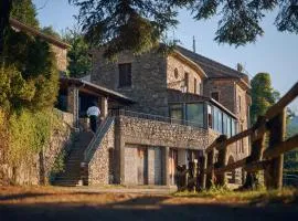 Les Terrasses de la Borie