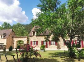 Moulin Haut，位于胡菲涅克的酒店