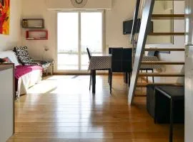 Spacieux appartement duplex - vue chenal - la Chaume - 7 personnes