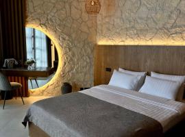 Boutique Hotel Light House Jurmala，位于尤尔马拉的酒店