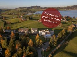 Hotel Allegro Einsiedeln，位于艾因西德伦的酒店