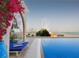 JA Ocean View Hotel, Jumeirah Beach Dubai，位于迪拜阿勒马克图姆国际机场 - DWC附近的酒店