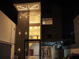 GrandKrishna，位于Villupuram的酒店