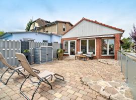 Apartment an der alten Bäckerei，位于费尔德伯格的酒店