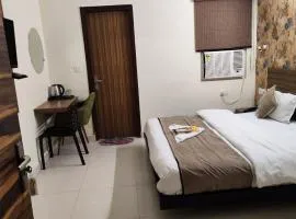 Hotel Ganga Grand Rishikesh # Parking # Lift # Restaurant # Near Ghat # Property of the Year