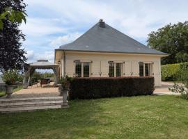 Gîte des Lilas，位于斯特奈的酒店