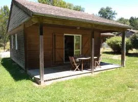 Chalet Camping La Chapelle