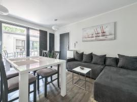 Benne by NorthSide Apartments，位于格但斯克的酒店