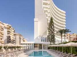 Hotel RH Arena - Todo Incluido，位于甘迪亚的酒店