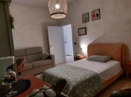 Stanza Il melo in fiore