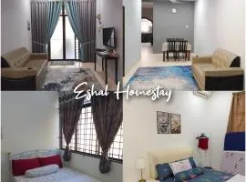Eshal Homestay Padang Serai